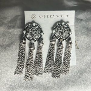 Kendra Scott Adams Tassel Earrings
